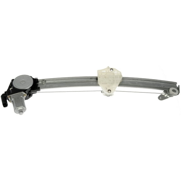Dorman 751-619 Front Passenger Side Power Window Motor and Regulator Assembly for Specific Honda Models