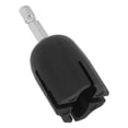 thumbnail image 1 of unbranded Guitar String Winder Tool Plastic Metal for Classical Electric Bass Guitar Easy Use, 1 of 8