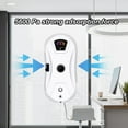 thumbnail image 6 of Window Cleaner Robot,Automatic Water Spray Window Washing Machine with Intelligent Path Planning, Anti-Falling Edge Detection Remote Control, for Glass, Tiles, Bathroom Cleaning, 6 of 10