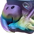thumbnail image 2 of Fantasy Dragon Egg Yarn Bowl Ganchos Ganchillo Organizador Almacenamiento Hilo (arco Iris), 2 of 9