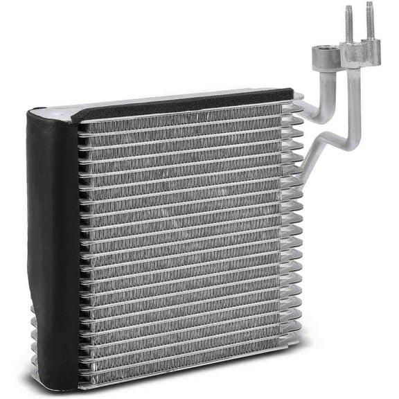 A-Premium Front A/C Evaporator Core Compatible with Chevrolet Trailblazer 2003-2009, Trailblazer EXT 2003-2006 & GMC Envoy 2003-2009, Envoy XL 2003-2006, Envoy XUV 2004-2005 & Buick Rainier 2004-2007