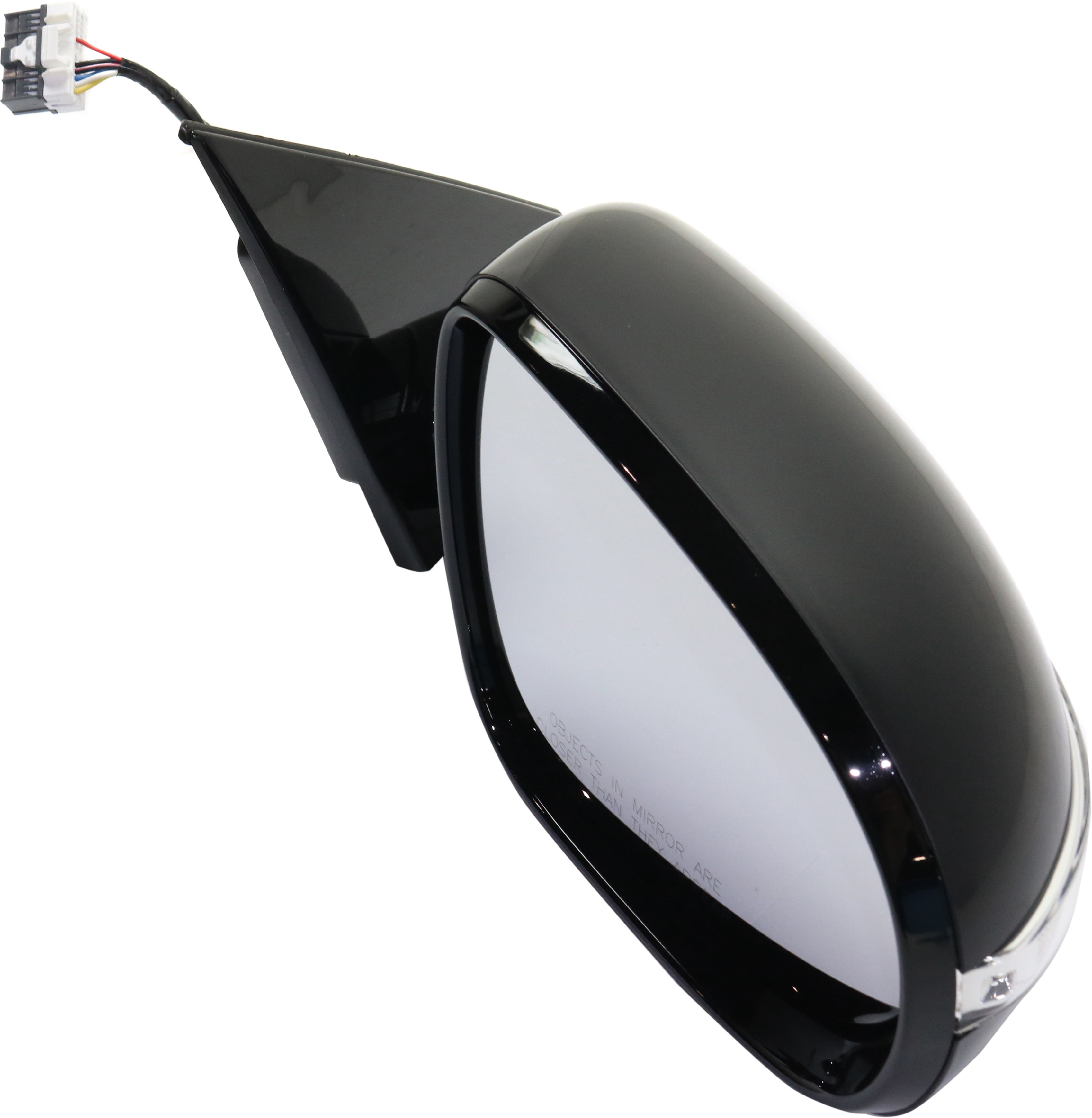 Kool Vue Passenger Side Power Heated Mirror For 2019-2020 Kia Sorento - With Signal Light & Blind Spot Monitor - View #9