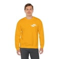thumbnail image 5 of Boomerang Infinity Mindset Unisex Heavy Blend™ Crewneck Sweatshirt, 5 of 7