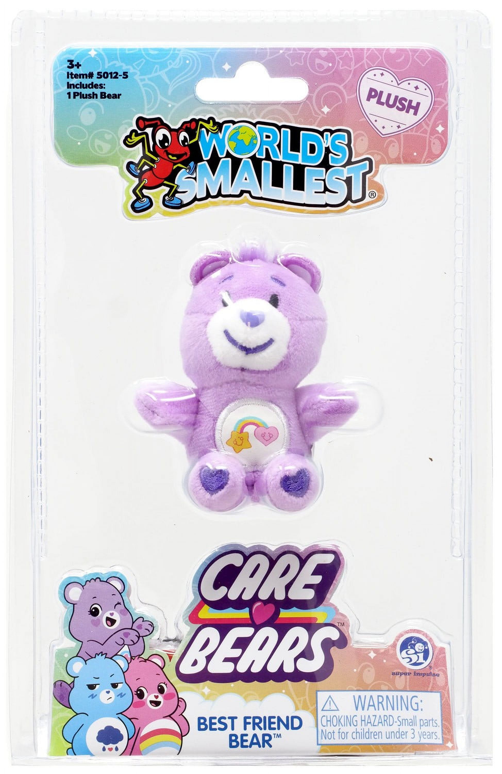 World's Smallest Series 5 Togetherness Bear Plush - Walmart.com