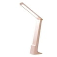 thumbnail image 2 of ABPWLY New LED Desk Lamp Foldable Plug Reading Lamp 3 Grade Colour Temperature Adjustment Stepless Dimming Clearance Desk Lamp Canada Days Desk Lamp Cordless Table Lamp, 2 of 6