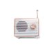 thumbnail image 1 of Mini Altavoz Portátil Inalámbrico Bluetooth Altavoz De Emparejamiento Rápido Altavoz Vintage De Forma Única Para El Hogar Deportes Al Aire Libre Viajes seitruly EL014096-02, 1 of 5