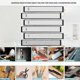 thumbnail image 4 of Diamond Sharpening Stones Kit, 6 PCS Diamond Stones with Anti-Slip Base - 120 , 240 , 600 , 1000 , 2000 , 3000, 4 of 4
