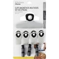 thumbnail image 3 of Clips Magnéticos Kitchenhome Multiusos 8 Piezas Para Refrig, 3 of 3