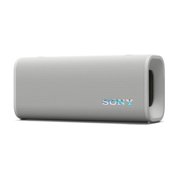 Sony ULT FIELD 3 Wireless Portable Bluetooth Speaker, IP67 Waterproof, Dustproof, Rustproof, and Shockproof, Off-White