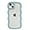 Blue, variant on Case for iPhone X/iPhone Xs Cute Curly Wave Frame Shape Soft TPU Silicone Phone Case for Women Girls, Anti-Scratch Shockproof Protective Case for iPhone X/iPhone Xs, White