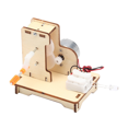 thumbnail image 1 of Students Kids DIY Electric Wind Car Model Physical Experiments Technology Toys Self-Enhancement in Entertainment Novelty, 1 of 7