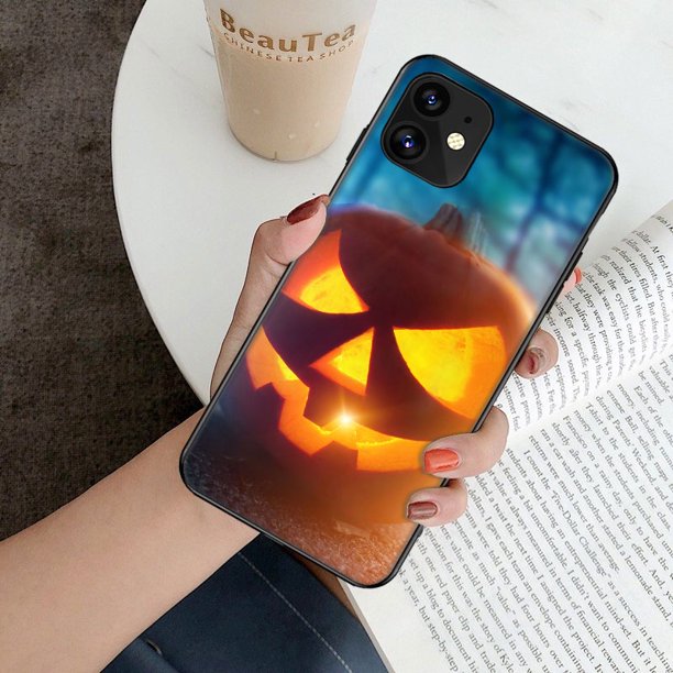 Carcasa TECNO POP 5 LTE 6 Camon 18 16 19 PRO POVA 2 3 Neo Spark Go 2022 7T 8C Funda Teléfono Halloween