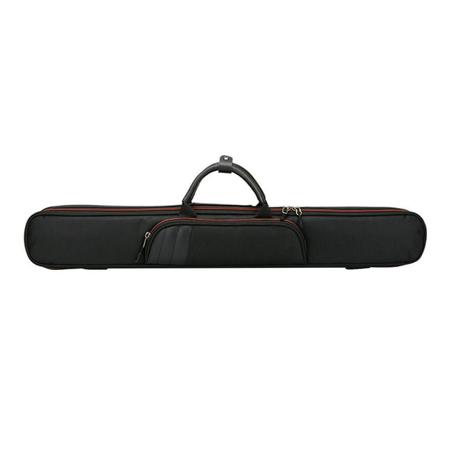 Sax Clarinet Case with Exterior Pocket Fittings Durable Water Resistant