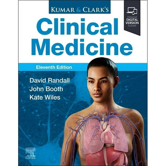 Kumar and Clark's Clinical Medicine, (Paperback)