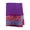 Magenta, variant on Barn Red Modal Scarf with Purple Kani Prints For Women Exquisite Unique Summer/Spring Collection Lightweight Soft Scarf Shawl Wrap