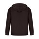 thumbnail image 3 of Jersey de otoño e invierno para mujer, con capucha, estilo punk oscuro, estampado, costura, manga larga, fino, suelto, informal, con cuello encapuchado, suéter, abrigo Pompotops qwe15654, 3 of 8