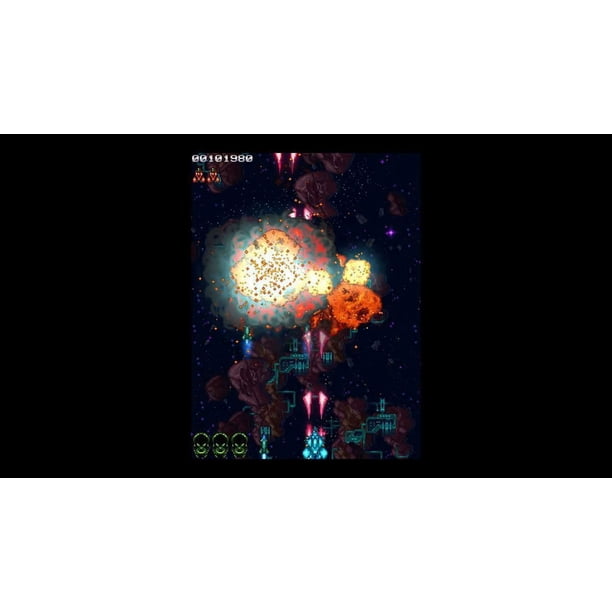 Crisis Wing Switch - Indie titles for gaming stores - Walmart