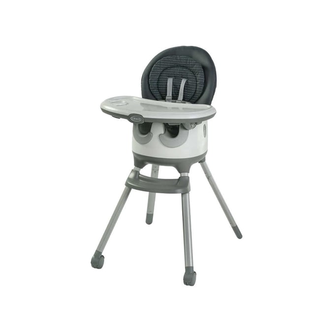 Silla alta Graco Floor2Table Atwood