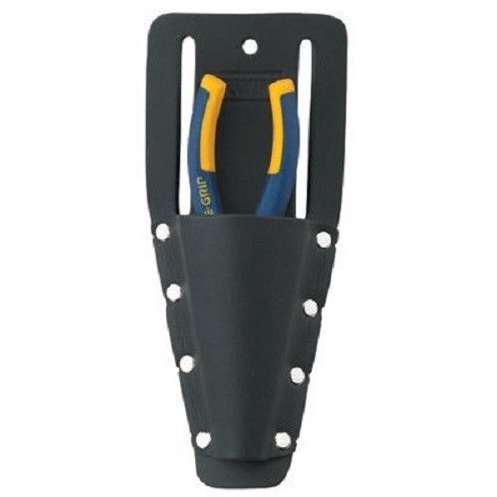 SADDLE LEATHER PLIER HOLDER BLACK