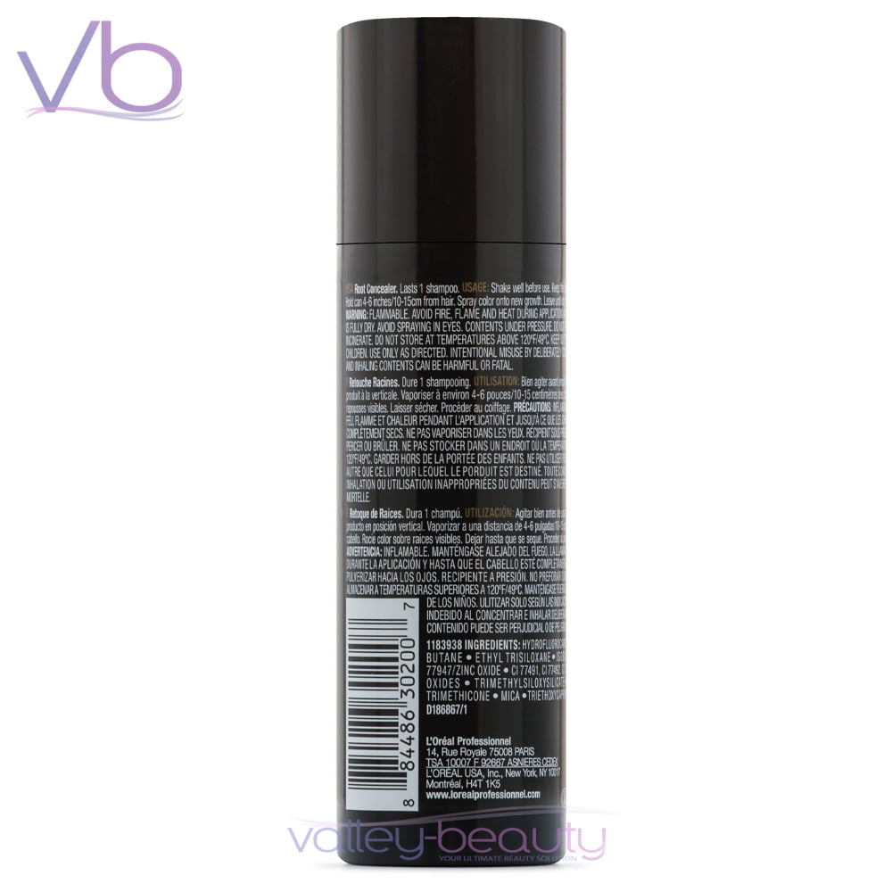 L'OREAL Hair Touch Up Root Concealer (Blonde/Dark Blonde) 2.0 oz