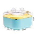 thumbnail image 3 of TIMIFIS Apartment Essentials Dumpling Machine- Automatic Dumpling Machine- Diy Dumpling Machine- Dumpling Machine Molds Machine- Home Kitchen Making- New Year Dumpling Machine, 3 of 6