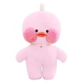 thumbnail image 2 of Apmemiss Clearance Duck Cute Stuffed Animal Mini Plush Toys Best Gift for Children Lovely Decoration Christmas Valentines Day Gifts for Kids (30cm/12inch) Valentines Day Decor, 2 of 5