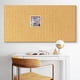 thumbnail image 5 of Pegatinas de pared de fieltro de grano fino creativas, tablero de corcho, decoración del hogar engrosada mejorada, almacenamiento, decoración autoadhesiva, 5 of 5