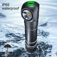 thumbnail image 3 of Luz Principal Impermeable ANGGREK Faro LED Magnético Desmontable Aleación de Aluminio, 3 of 7