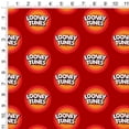 thumbnail image 2 of Looney Tunes Logo Premium Roll Gift Wrap Wrapping Paper, 2 of 5