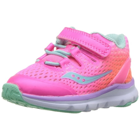 saucony baby freedom iso sneaker