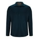 thumbnail image 1 of Blusa y camisa de manga larga con cuello vuelto para hombre, para abrigarse, estampada, informal, formal, con solapa, de poliéster., 1 of 4