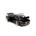 thumbnail image 2 of 1973 Datsun 510 Black with Gold Wheels "JDM Tuners" Series 1/24 Diecast Model Car by Jada, 2 of 6