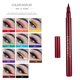 thumbnail image 5 of Lápiz delineador de ojos líquido de neón Lápiz delineador de ojos de color a prueba de agua Maquillaje de mujer (11) Ndcxsfigh Cuidado Belleza, 5 of 9
