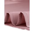 thumbnail image 6 of INSPIRE CHIC Women's Tie Neck Long Sleeve Elegant Button Cuff Office Shirt XS Dusty Pink, 6 of 8