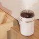 thumbnail image 5 of Xihbxyly Humidificador Termostático Inteligente, 1,5 L, Alimentación Por Usb, Funcionamiento Silencioso, Luz Ambiental Que Cambia de Color, Ideal para Dormitorio y Coche, Ideal para Dormir, Diseño Co, 5 of 7