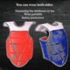 thumbnail image 2 of Conjunto de cinco piezas de Taekwondo, equipo Protector de Taekwondo, casco, armadura, guante de boxeo, equipo de Taekwondo, Protector de cabeza 3, 2 of 5