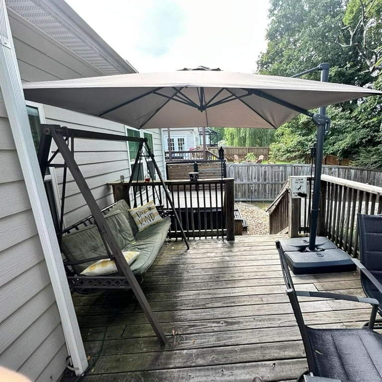 custom patio umbrella 7 ft. Custom Printed New Steel Market Patio Umbrellas
