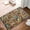 A, variant on Big Sale ! WOAHU Carpet,Polyester Carpet,Library Doormat Bookcase Doormat Book Shelf Personalized Doormat Party Wedding