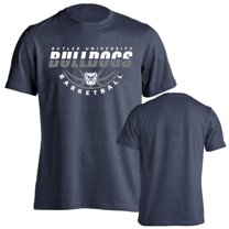 Butler University Bulldogs Basketball Bball Logo Short Sleeve T-Shirt