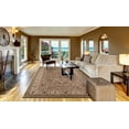 thumbnail image 3 of Concord Global Trading Jewel Collection Kashan Area Rug, 3 of 3