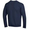 thumbnail image 3 of Men's Champion  Navy Arizona Wildcats Basic Arch Fleece Pullover Sweatshirt, 3 of 3