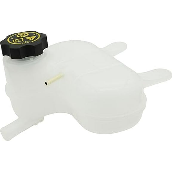 NOVAPARTS Engine Coolant Reservoir Tank with Cap for 2016-2022 Chevrolet Spark 1.4L, Radiator Surge Tank 94511521