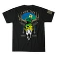 thumbnail image 3 of Howitzer Style Men's T-Shirt Lethal Military Grunt MFG, 3 of 8