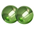 thumbnail image 5 of Here's a polished product description for your **2pcs Gazing Ball Polished Garden Spheres Reflective Mirror Ornaments**:\n\n \n\n🌿 **2pcs Gazing Ball –, 5 of 5