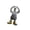 2, variant on AOOOWER Cartoon Resins Duck with Rain Boot Sculpture Funny Animal Statue for Garden Lawns Patios and Home Desktop Decoration