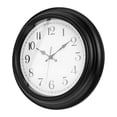 thumbnail image 3 of Wall Clock Battery Operated Farmhouse Silent Wall Clock Without Battery, 3 of 6