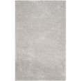 thumbnail image 1 of Safavieh Ultimate Shag Silver Shag Rug - 3' x 5', 1 of 4