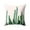 D, variant on Amzcrzy Home Decor, Bedding, Pillow and Case, Blanket, House Warming Gifts New Home, Home With Succulent Leaves And Pillowcases, Green Flower Leaves, Car Cushion Covers a Pillowcase