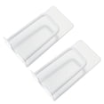 thumbnail image 4 of Shisuyan Bathroom Storage Rack 304 Stainless Steel 2Pcs 3.1x1.6x1.1In, 4 of 9