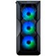 thumbnail image 2 of PC Gamer POWER BYTE VI BLACK AMD Ryzen 5 5600X 32GB SSD 1TB Disco Duro 4TB RTX 3060, 2 of 2